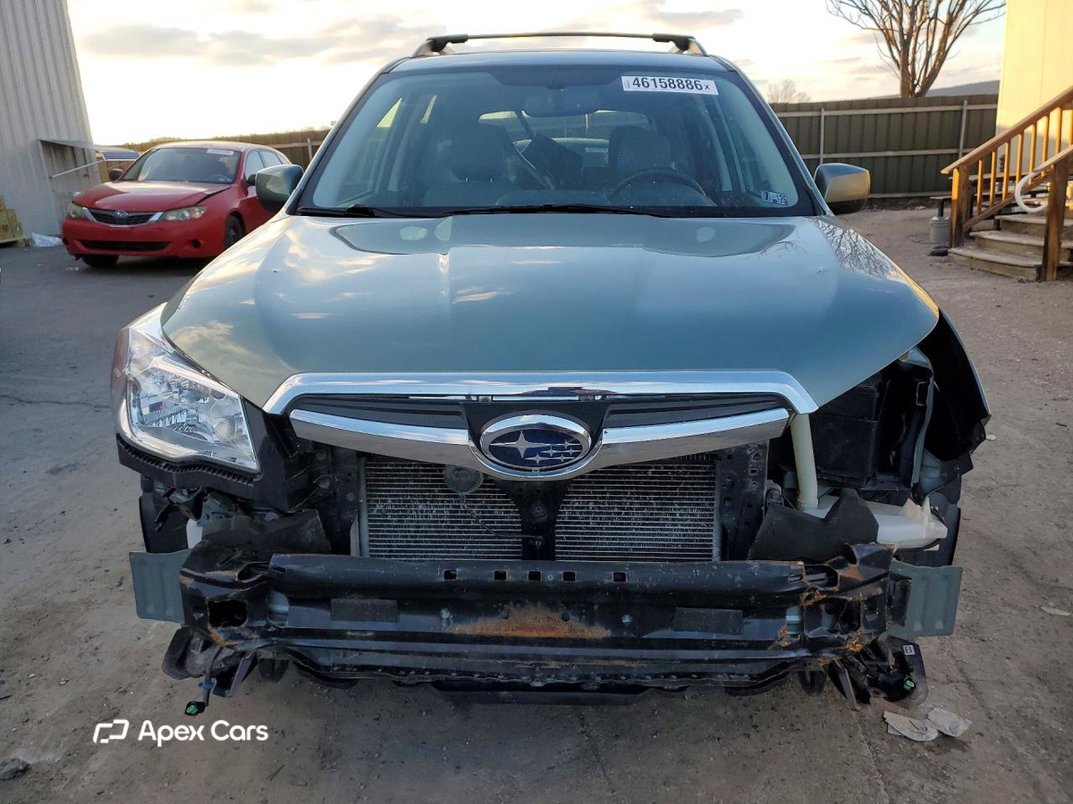 Subaru Forester 2015