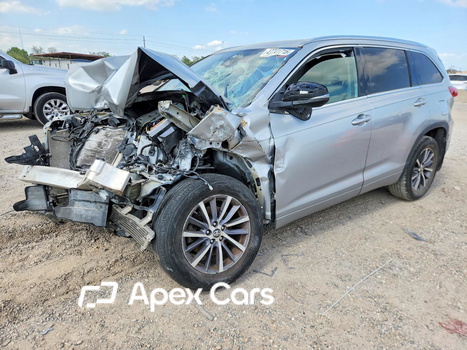 Toyota Highlander 2018 - Zdjęcie 1 z 15