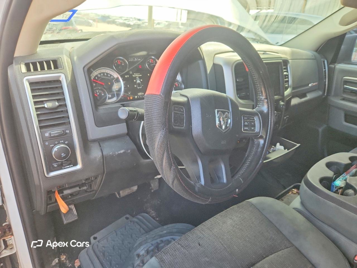 RAM 1500 2019