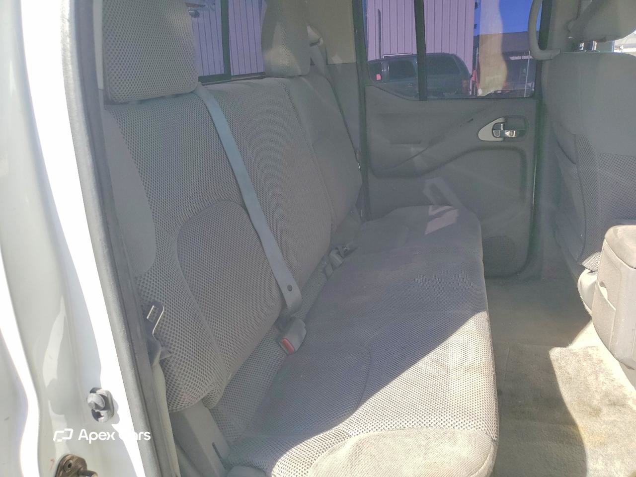 Nissan Navara (Frontier) 2015