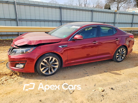 Kia Optima 2014 - Image 1 of 13