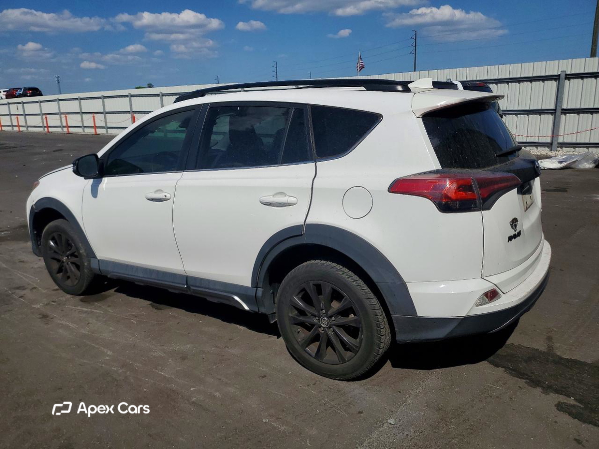 Toyota RAV 4 2018