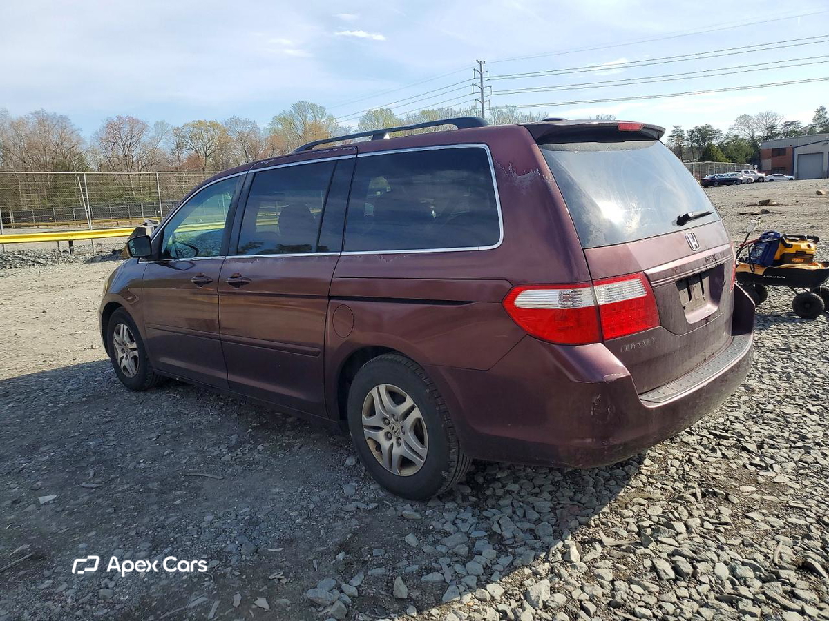 Honda Odyssey 2007