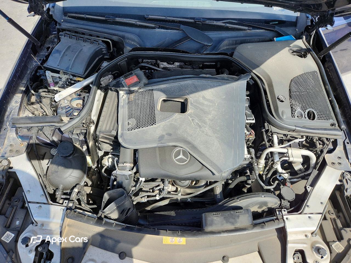 Mercedes-Benz E-klasse 2017