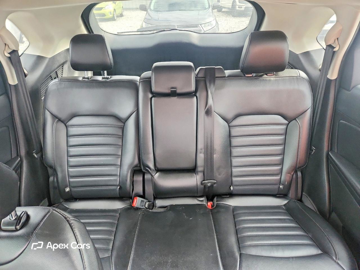 Ford Edge 2017