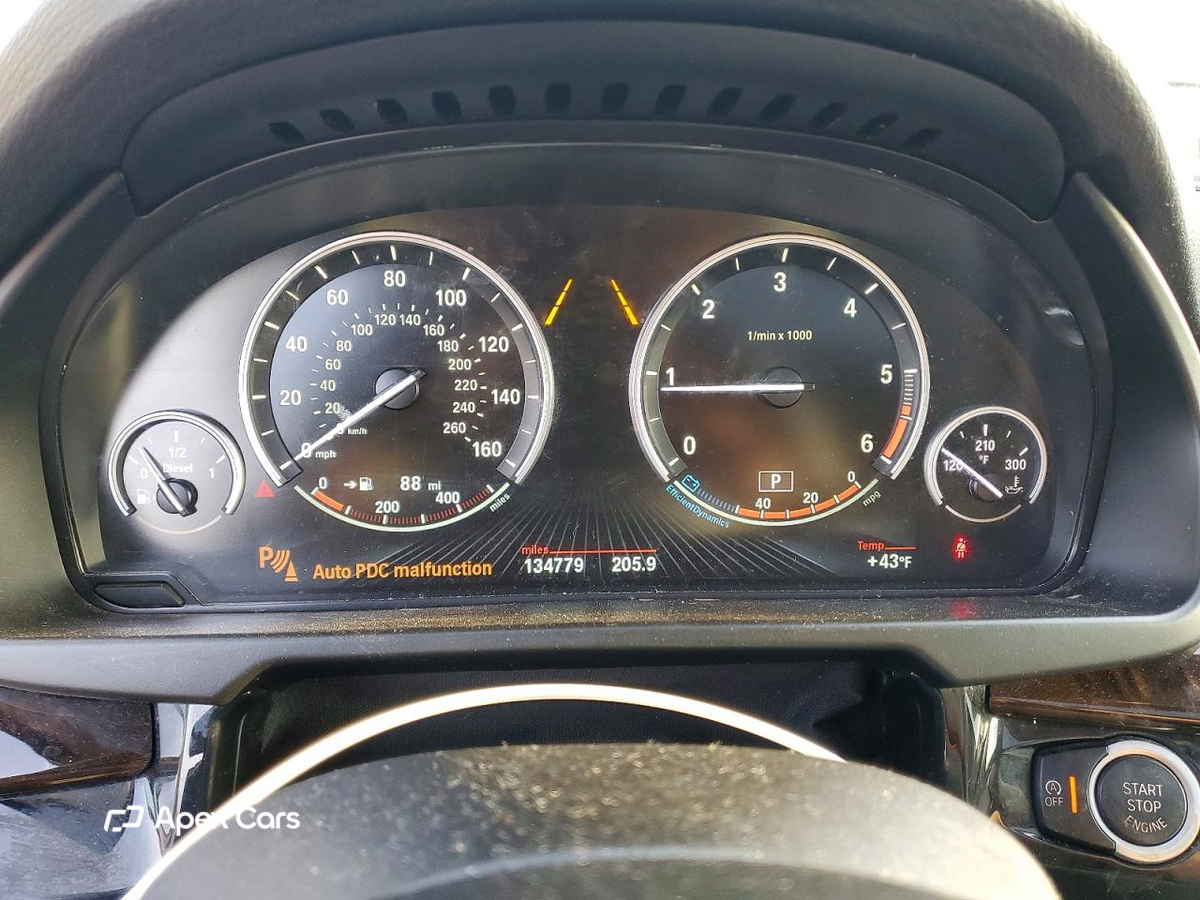 BMW X5 2015