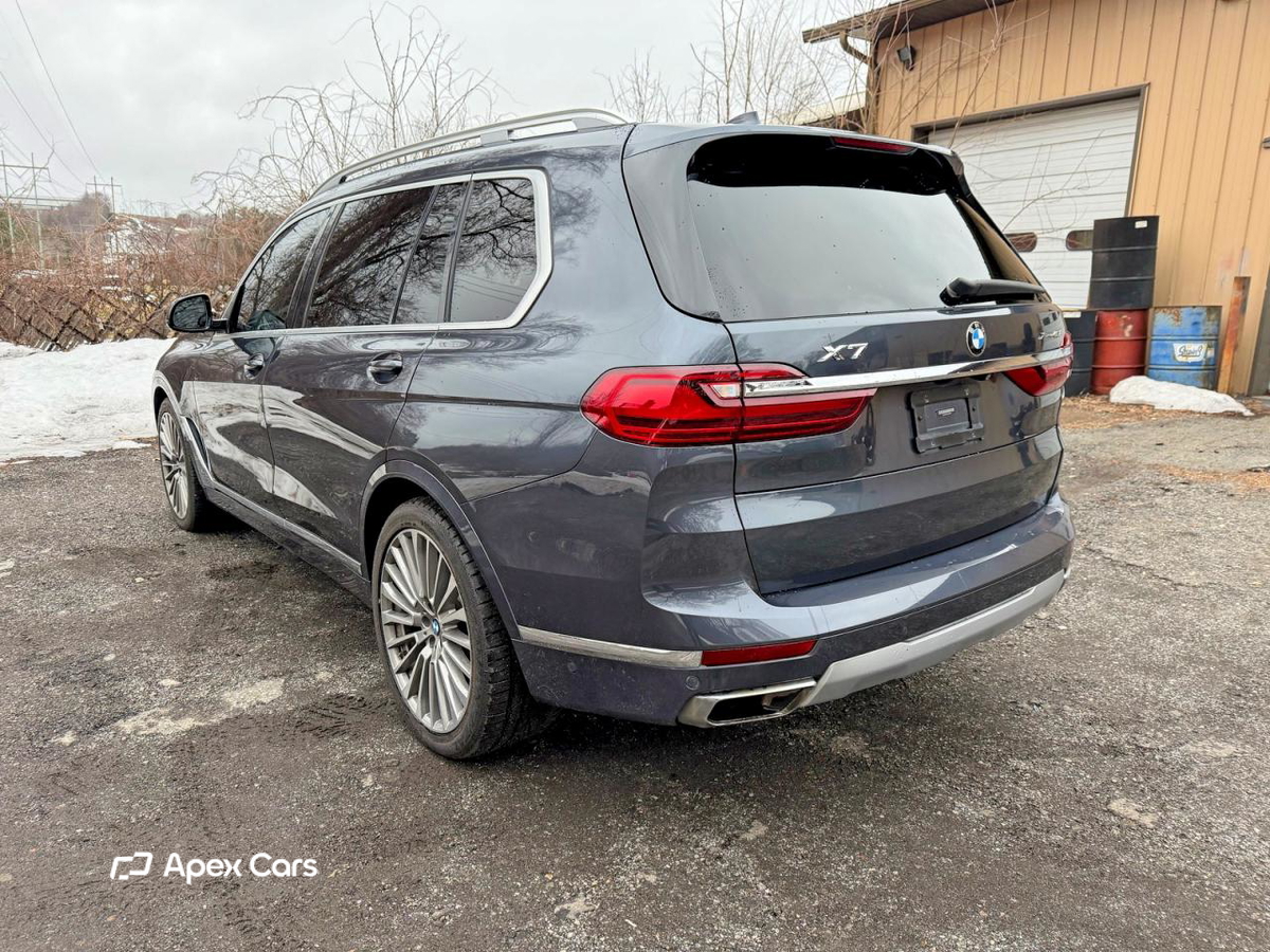 BMW X7 2019