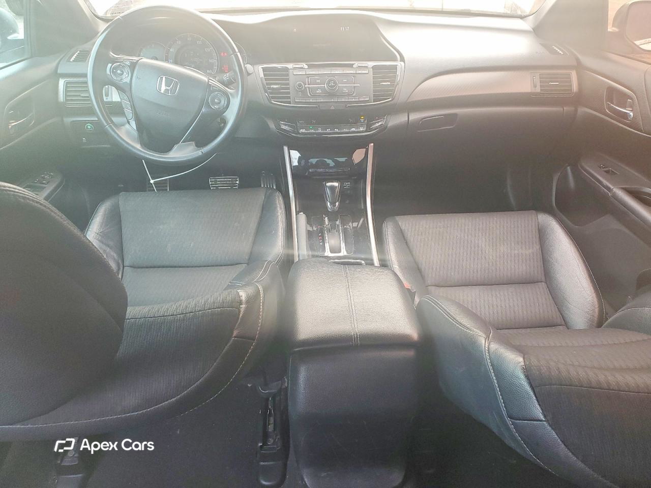 Honda Accord 2016