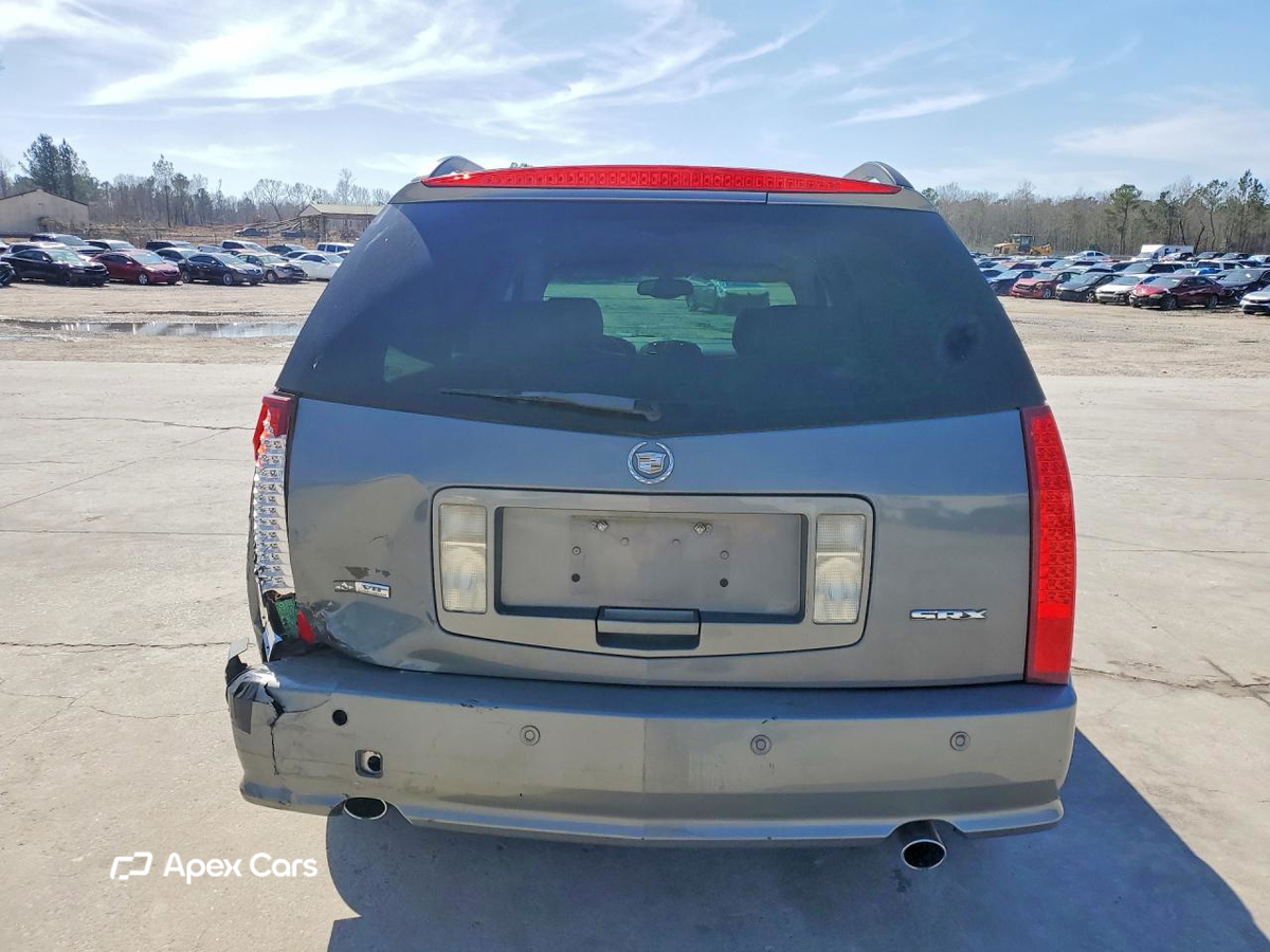 Cadillac SRX 2004