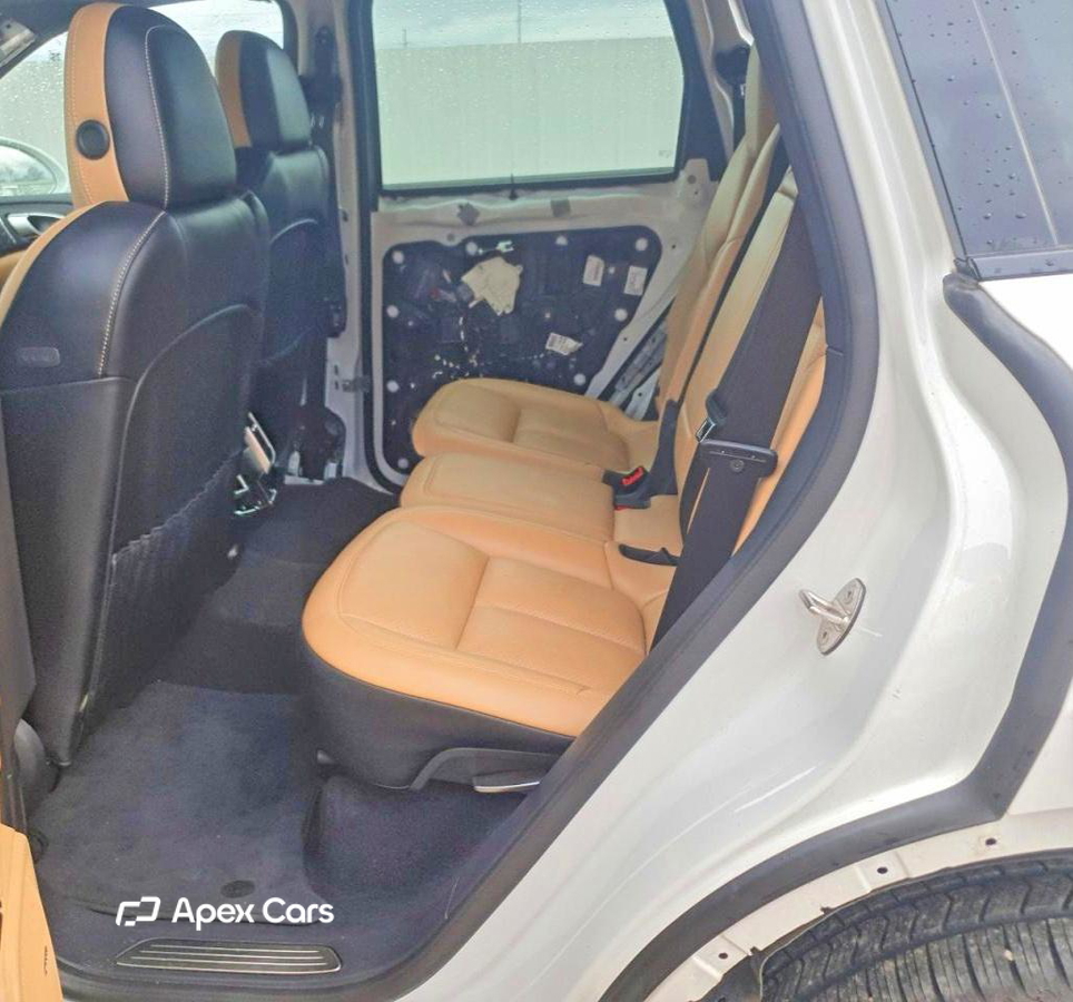 Porsche Cayenne 2017