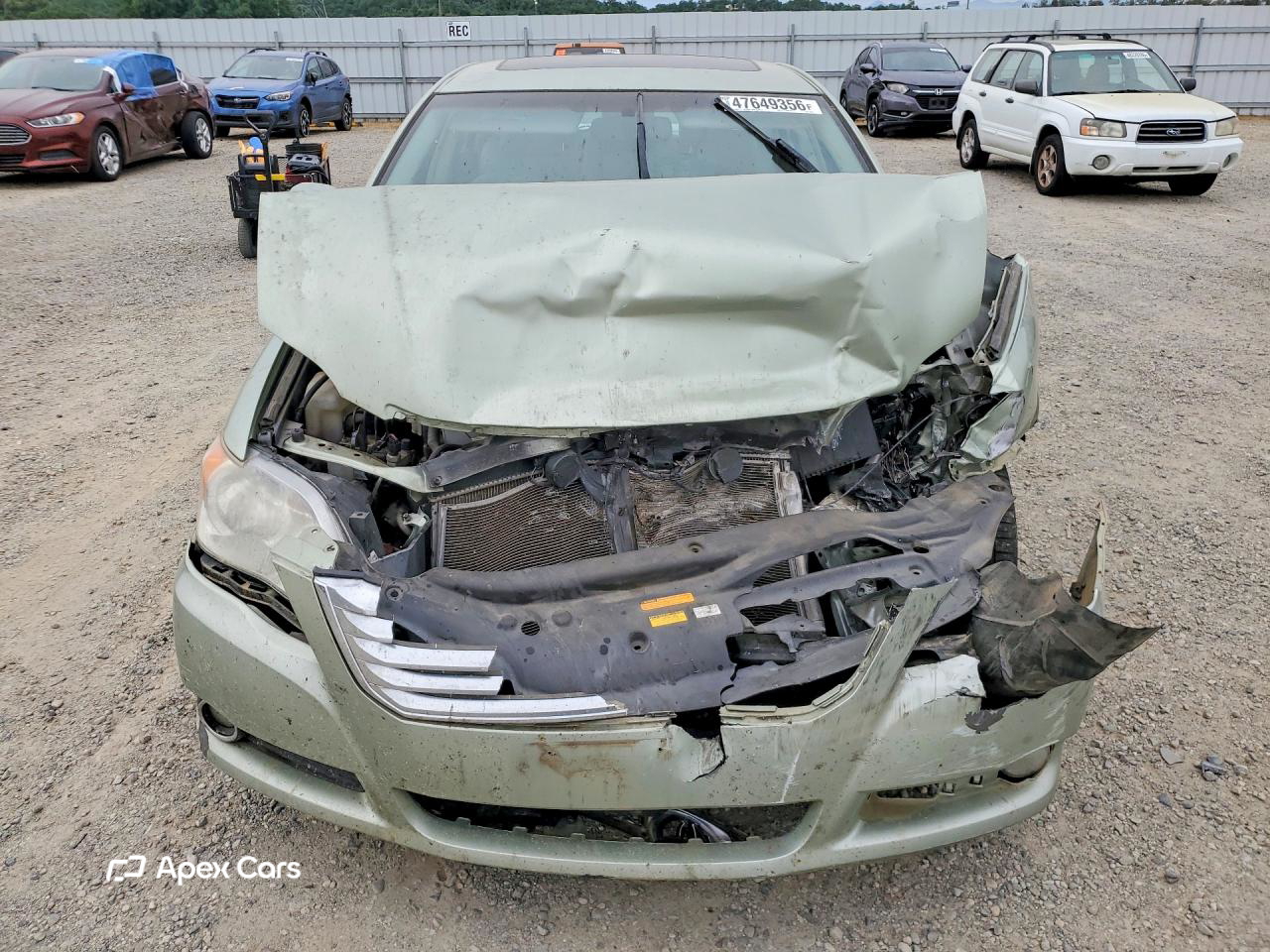 Toyota Avalon 2008