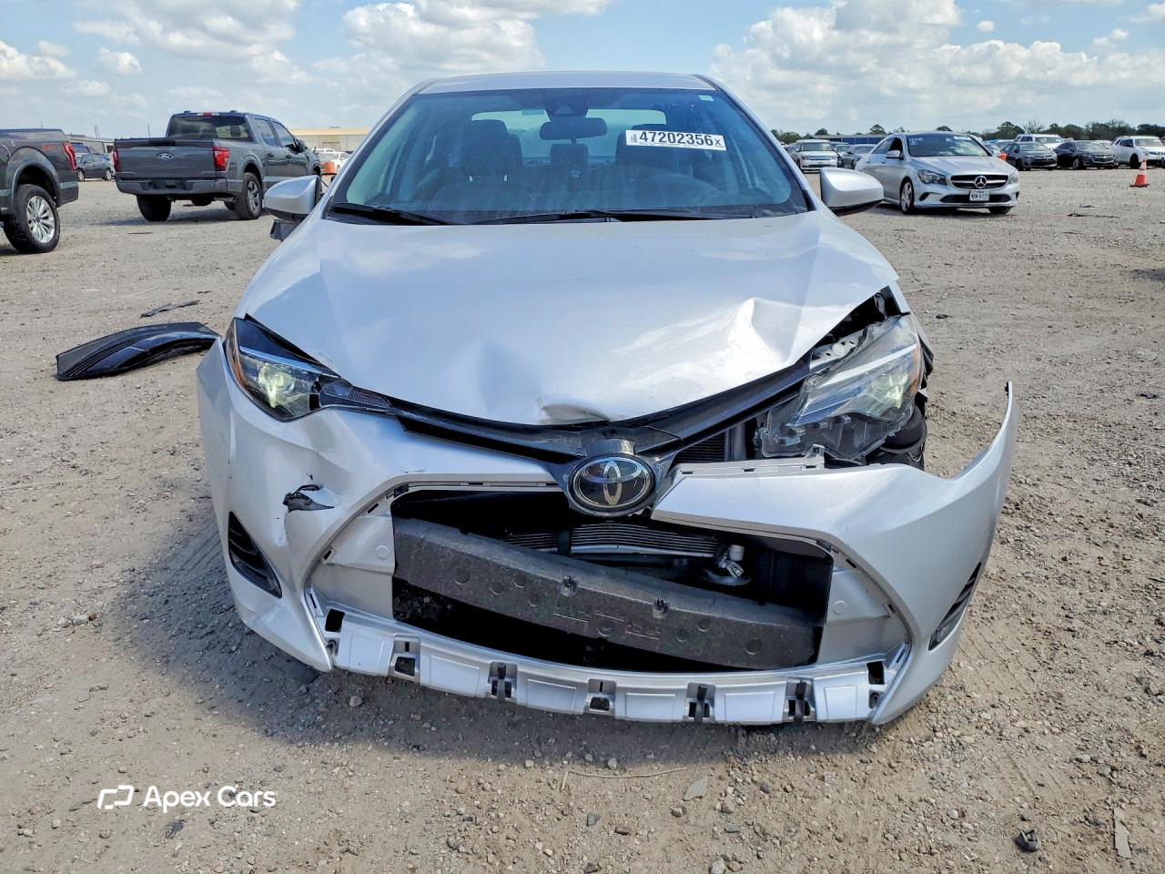 Toyota Corolla 2018