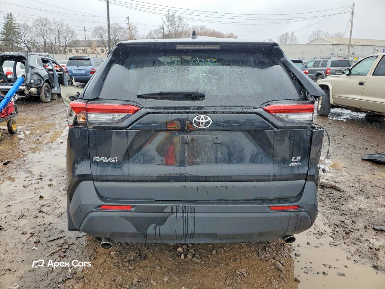 Toyota RAV 4 2023
