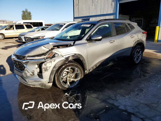 Chevrolet Trax 2025 - Image 1 of 13