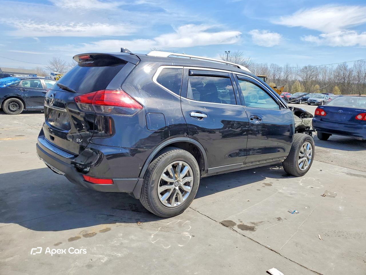 Nissan Rogue 2017