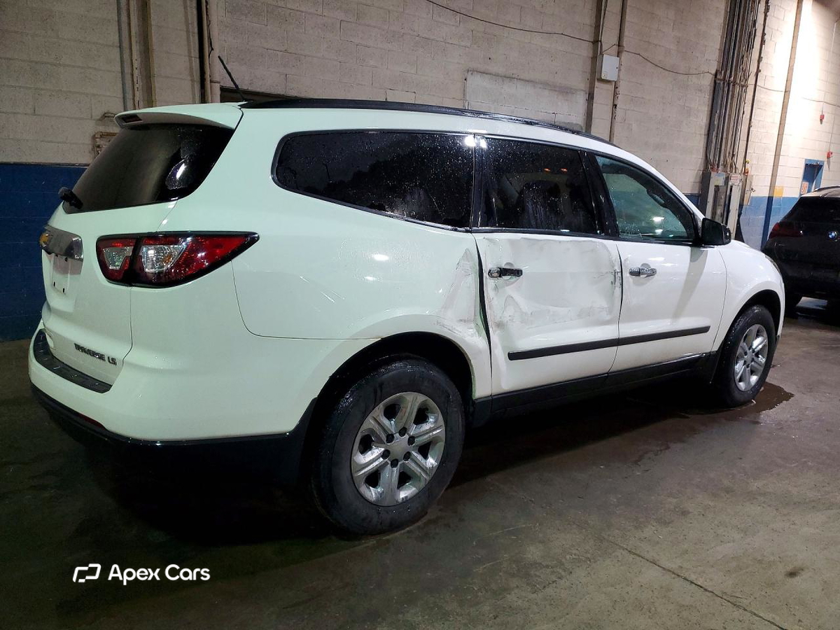 Chevrolet Traverse 2013