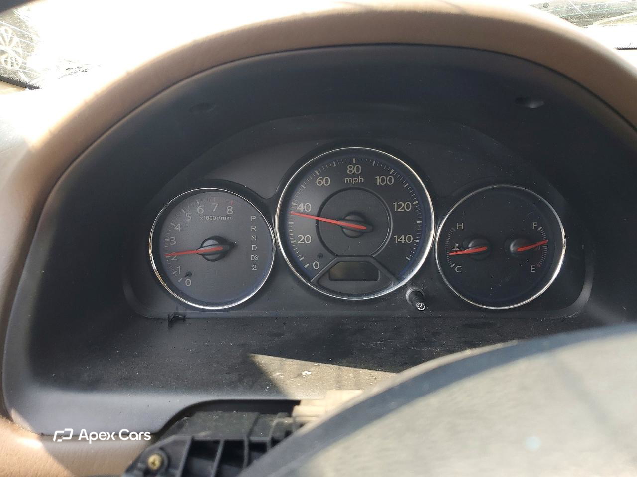 Honda Civic 2004