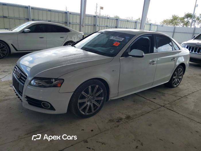 2012 Audi A4 - Zdjęcie 1 z 5