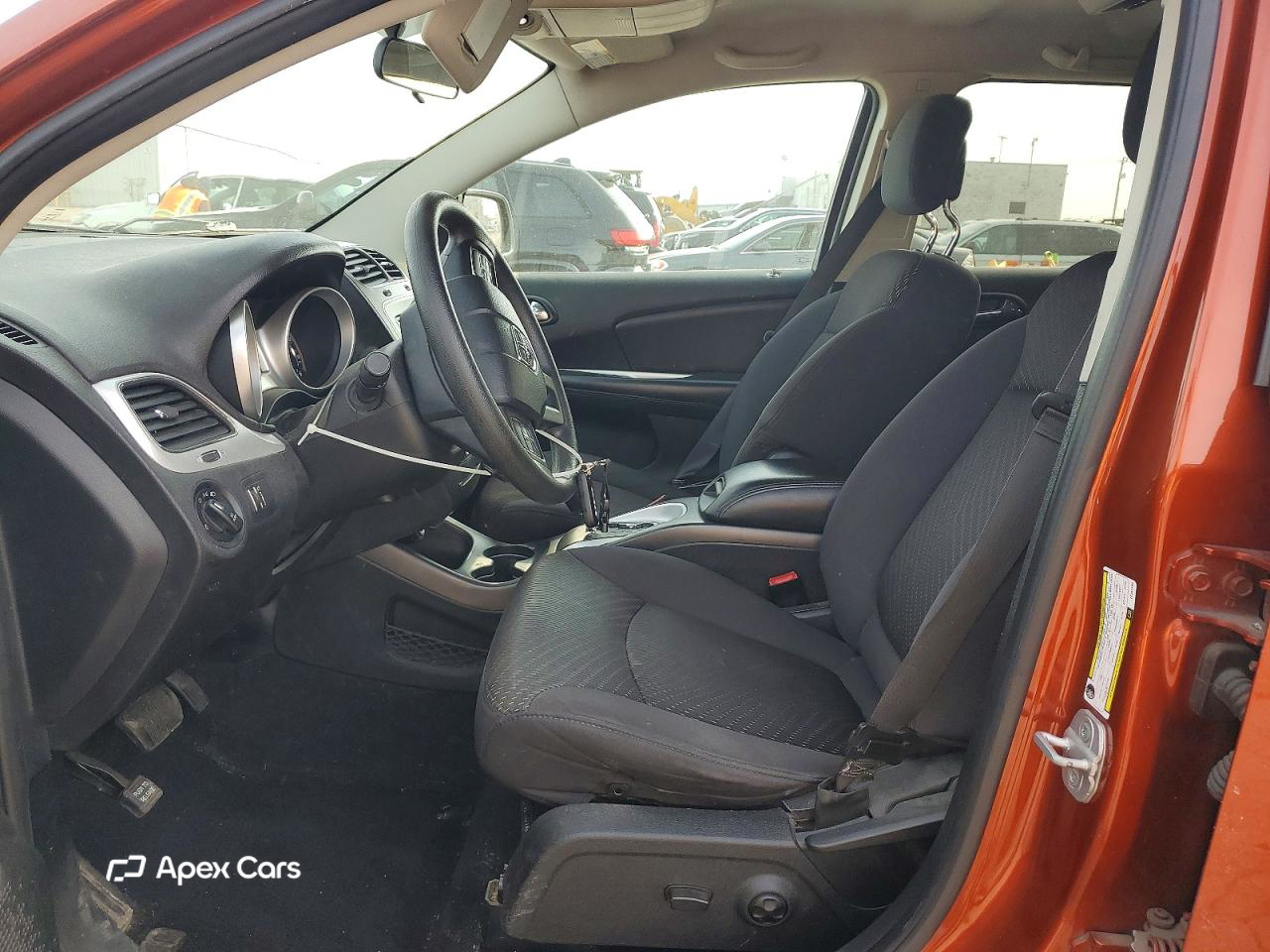 Dodge Journey 2012