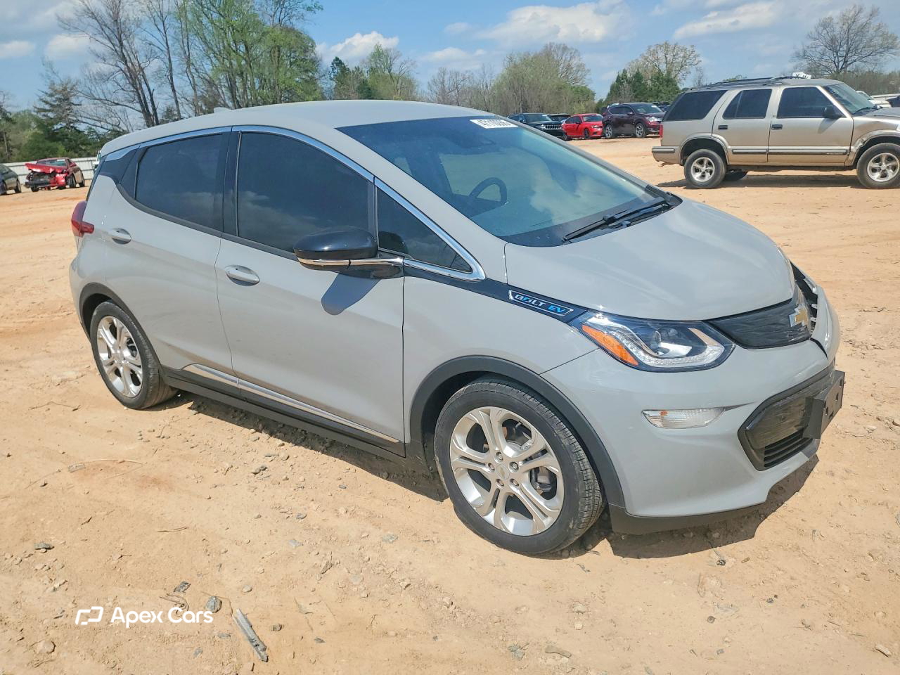 Chevrolet Bolt 2020