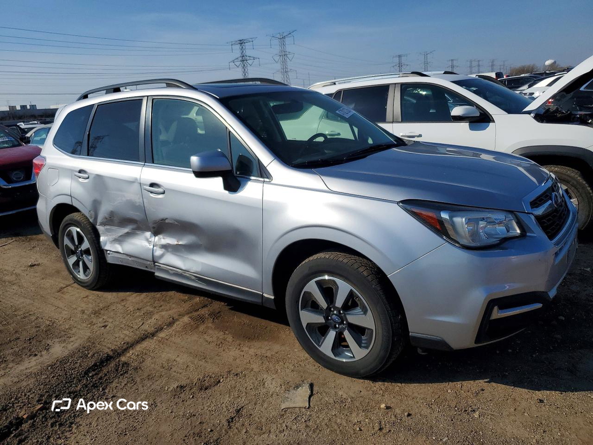 Subaru Forester 2017