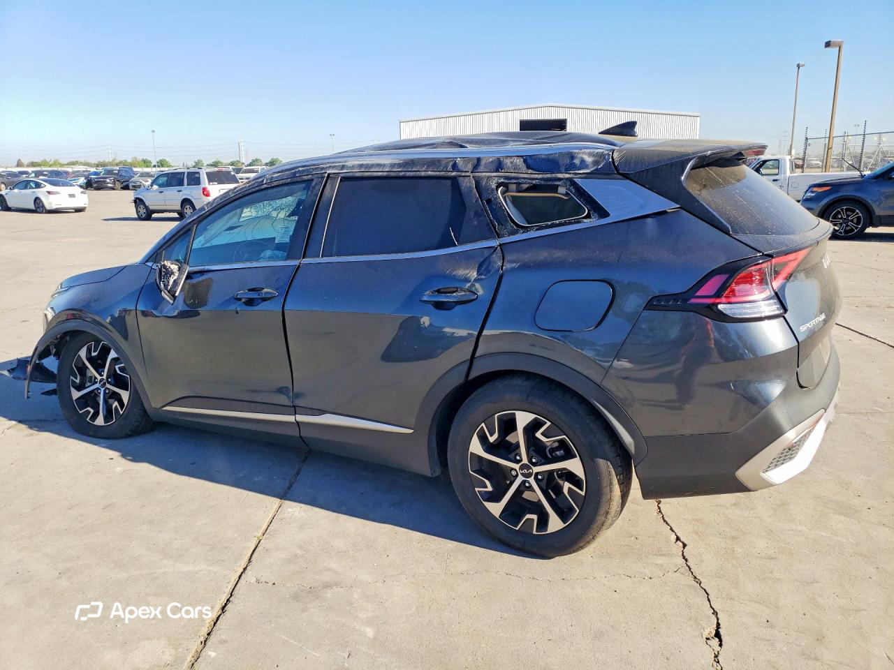 Kia Sportage 2023