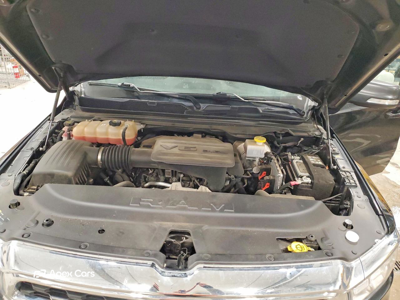 RAM 1500 2022