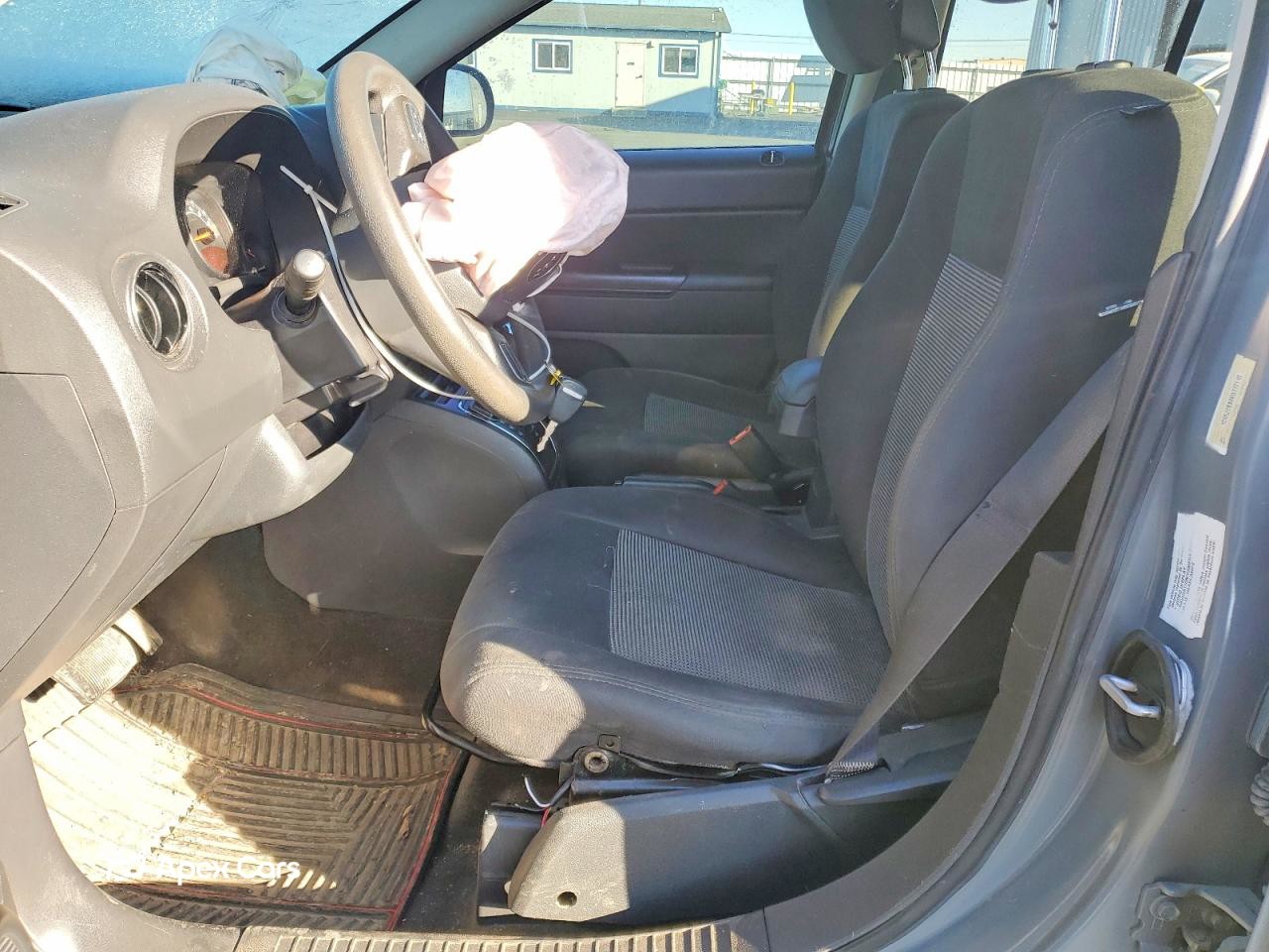 Jeep Compass 2014