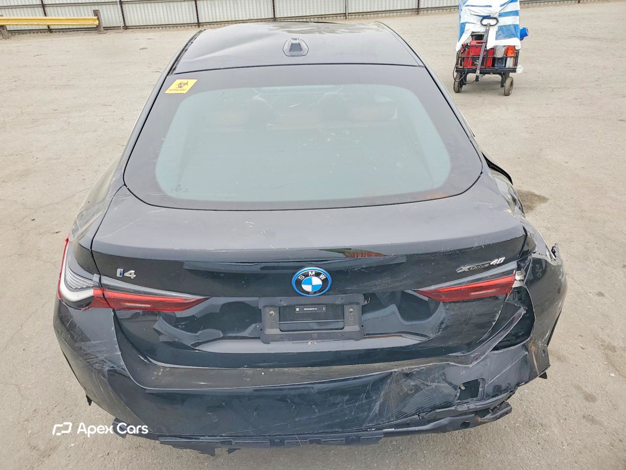 BMW i4 2025