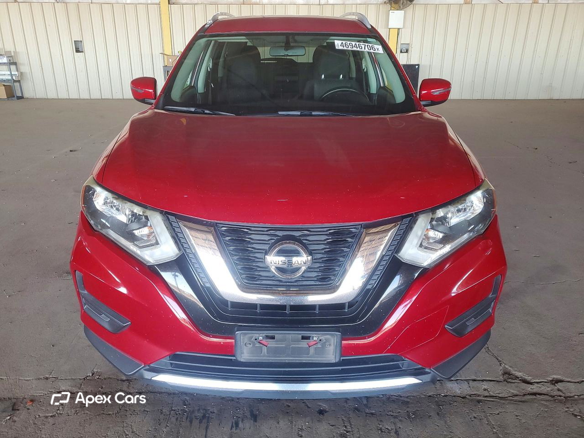 Nissan Rogue 2017