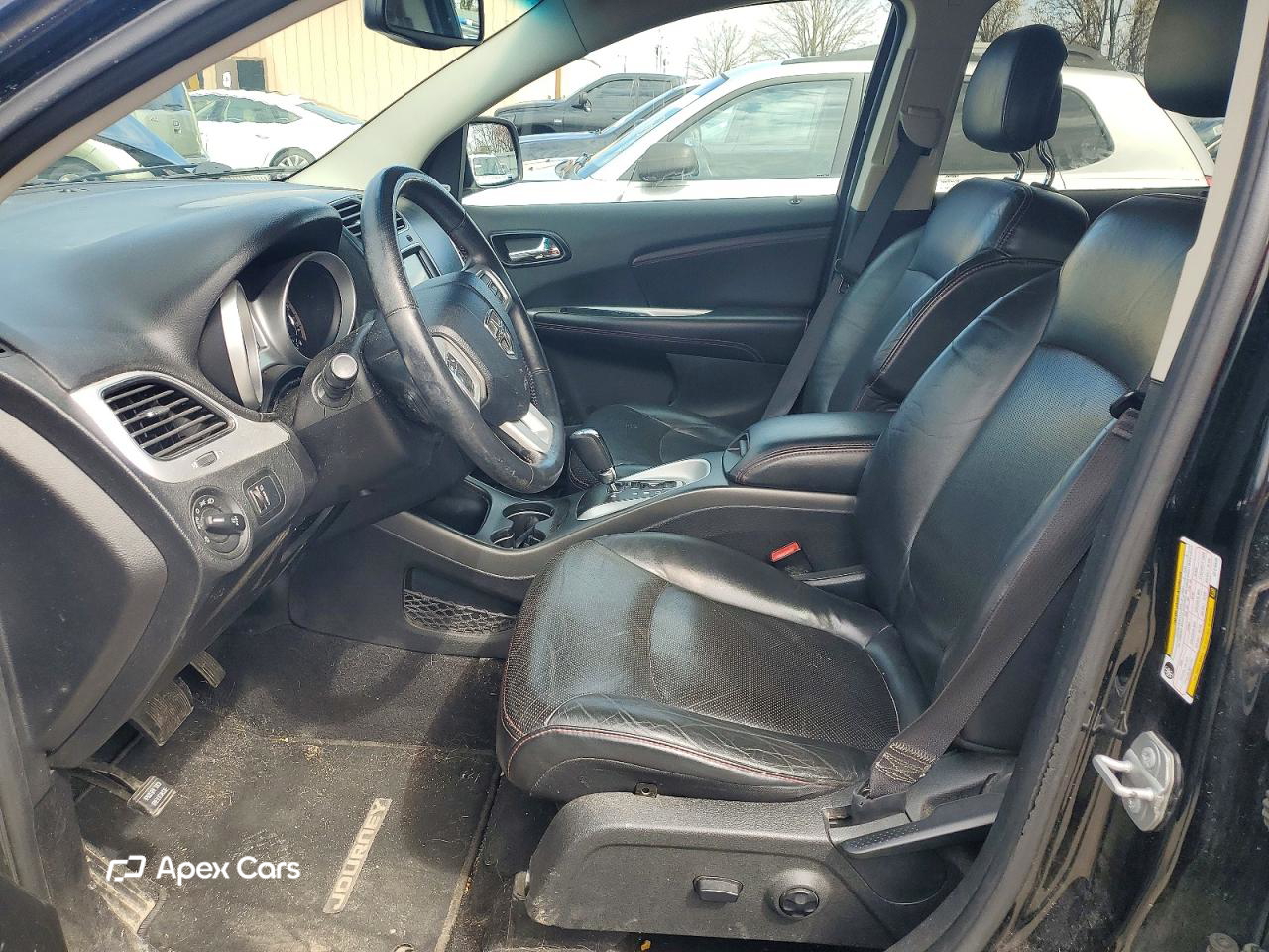Dodge Journey 2016