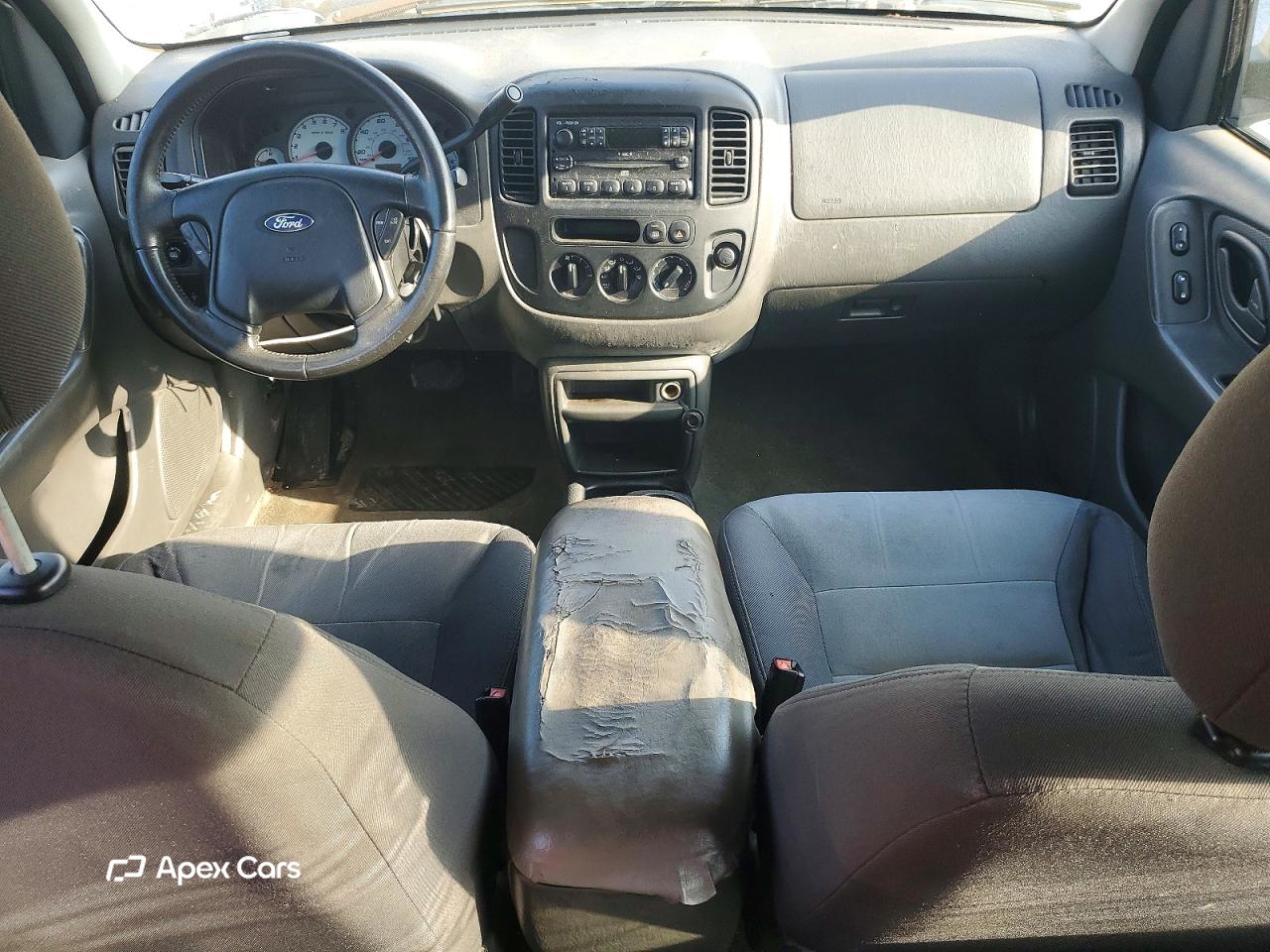 Ford Escape 2004