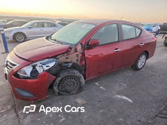 Nissan Versa 2019 - Image 1 of 13