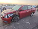 Nissan Versa 2019