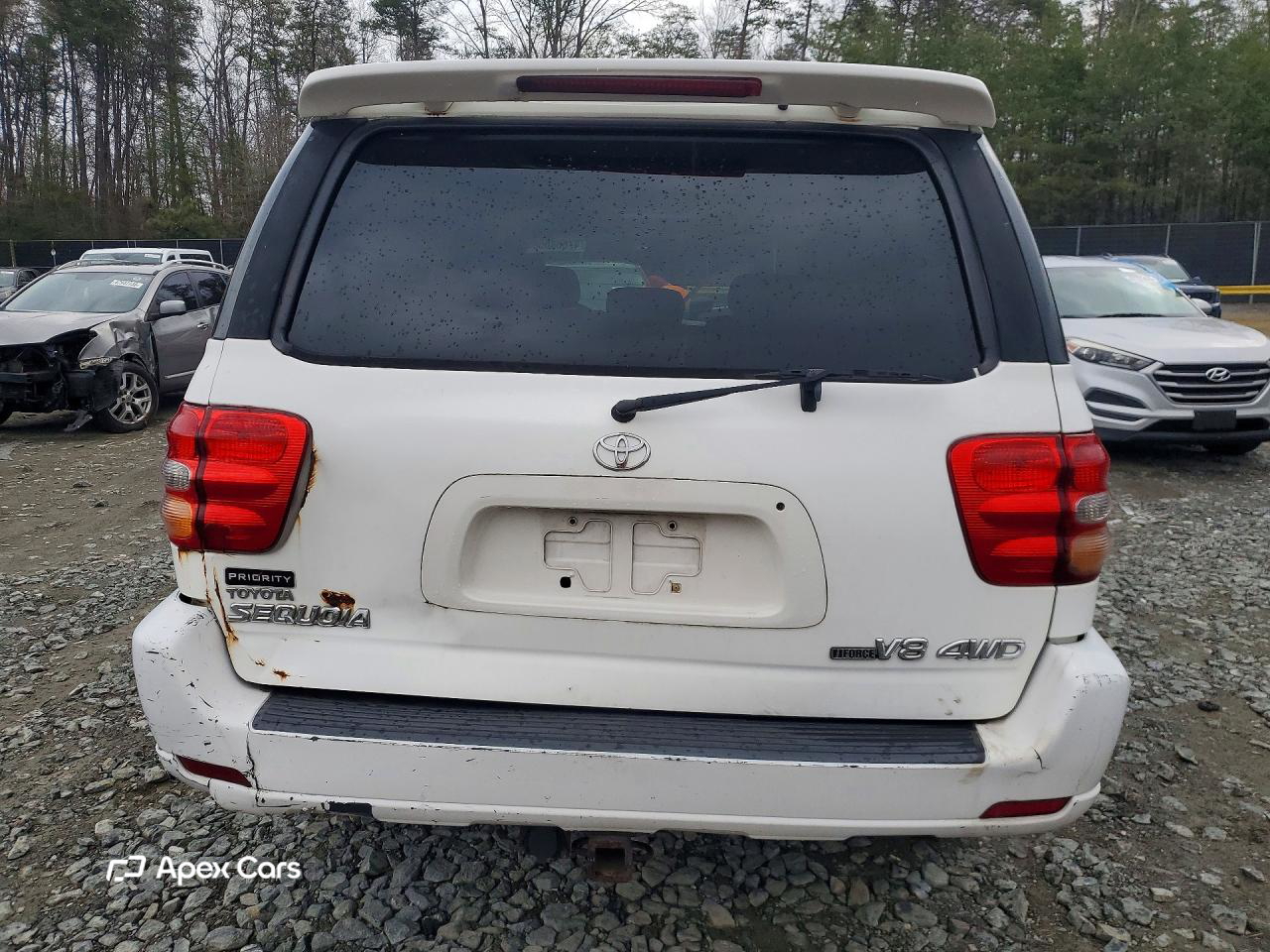 Toyota Sequoia 2003