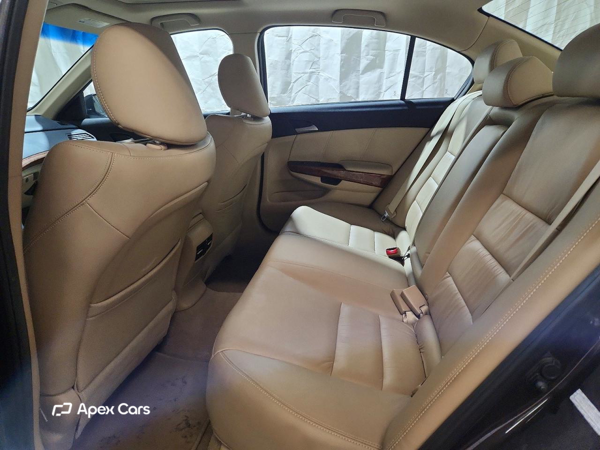 Honda Accord 2012