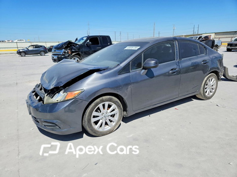 Honda Civic 2012 - Image 1 of 14