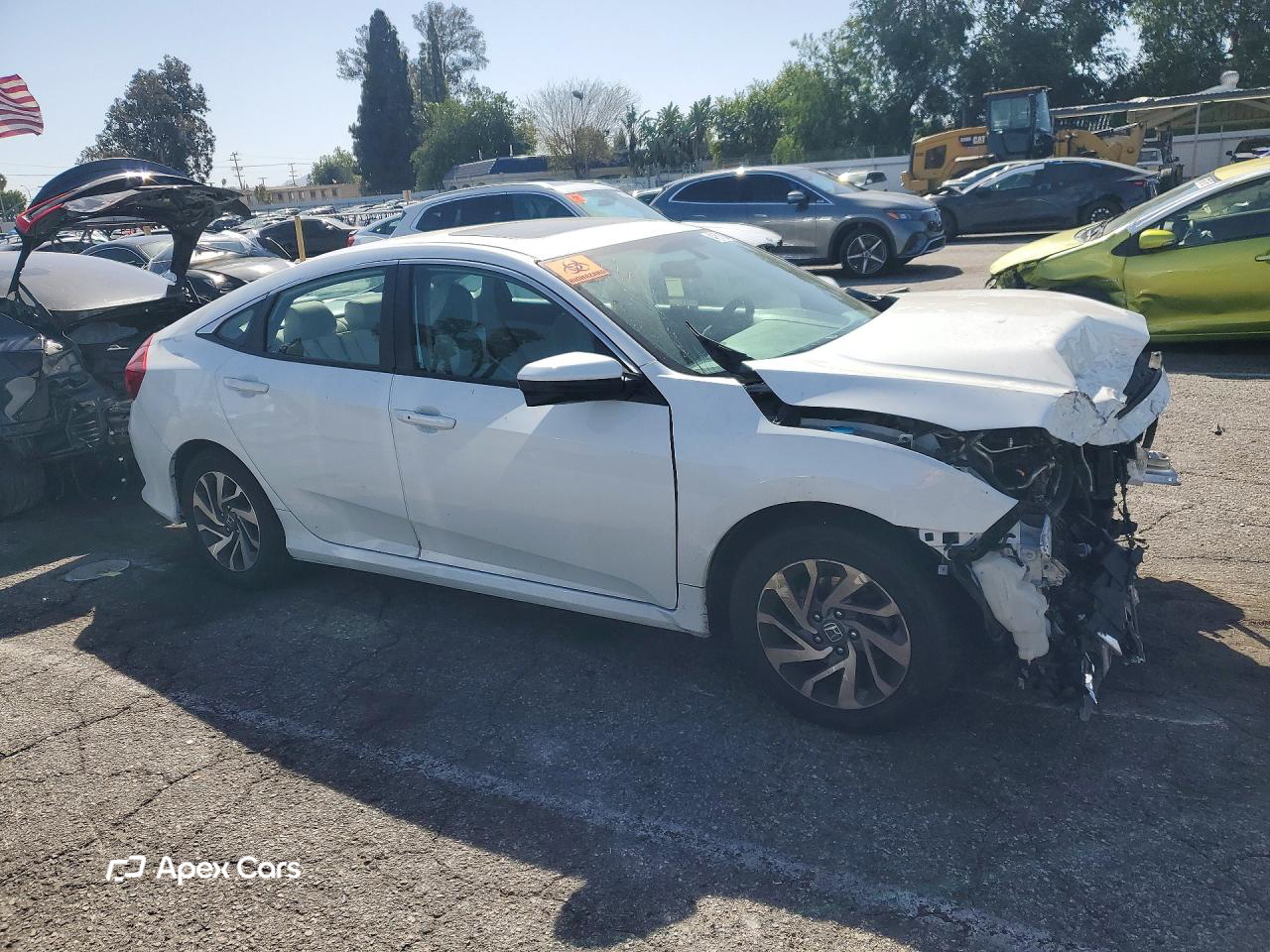 Honda Civic 2018