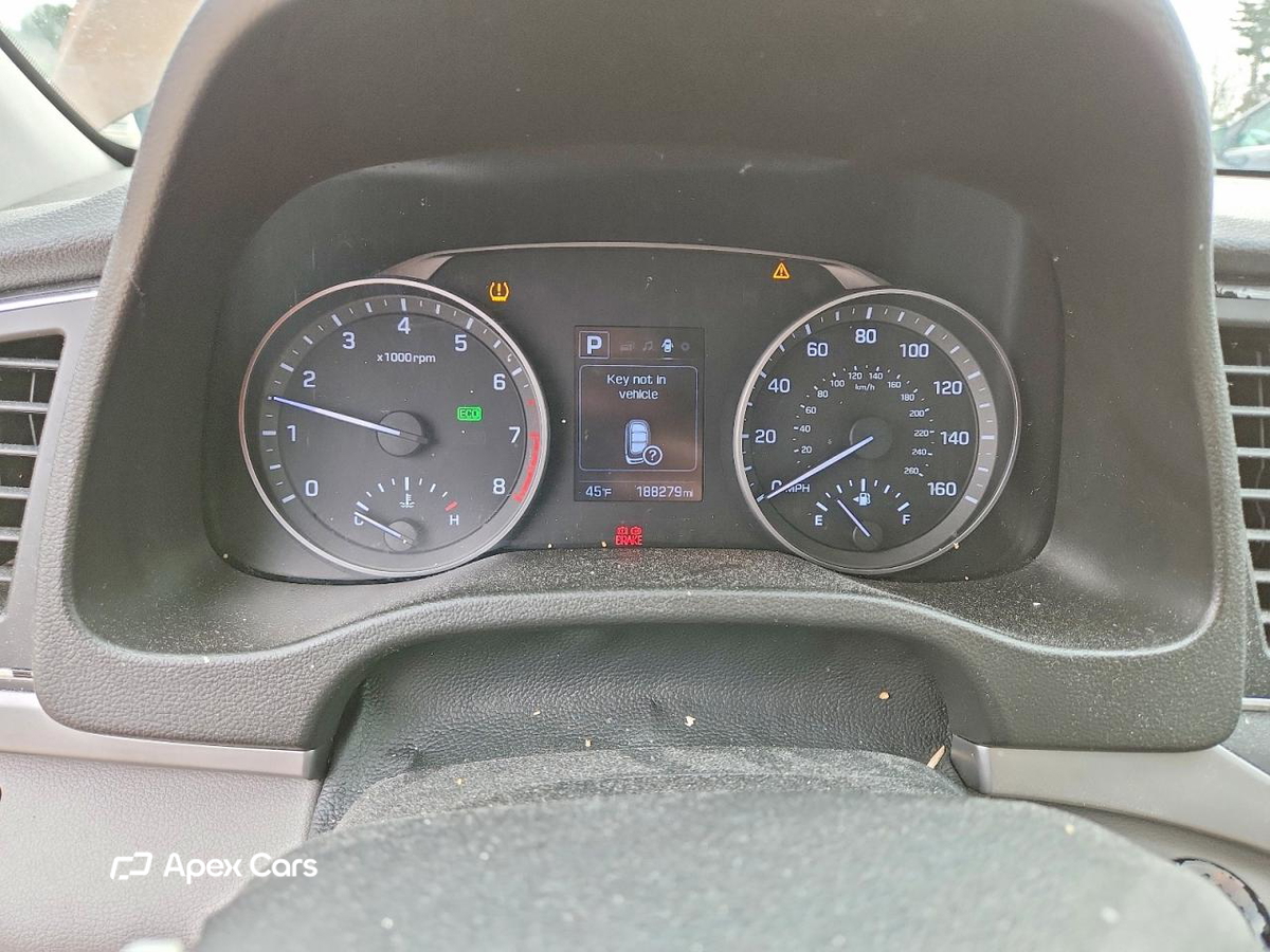 Hyundai Elantra 2018