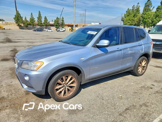 BMW X3 2013 - Image 1 of 12