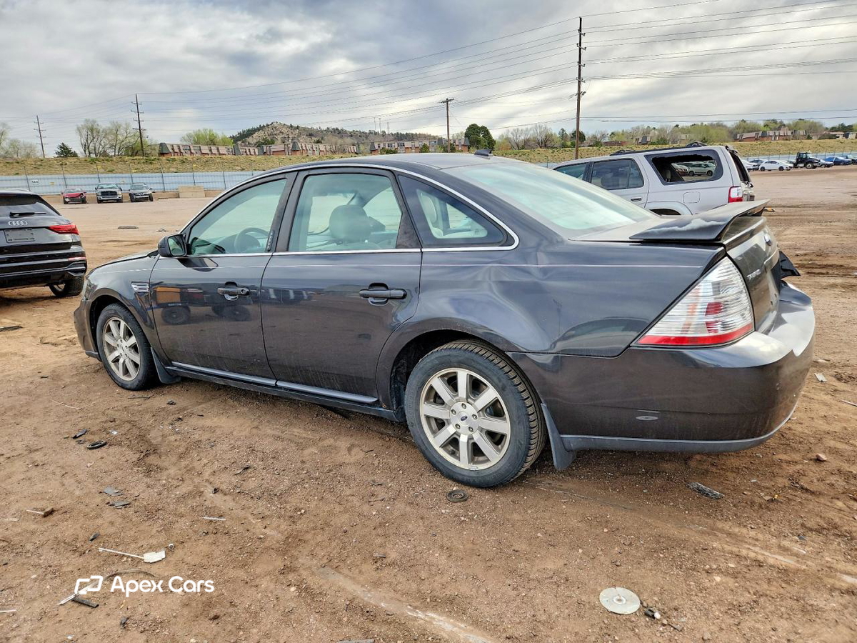 Ford Taurus 2008