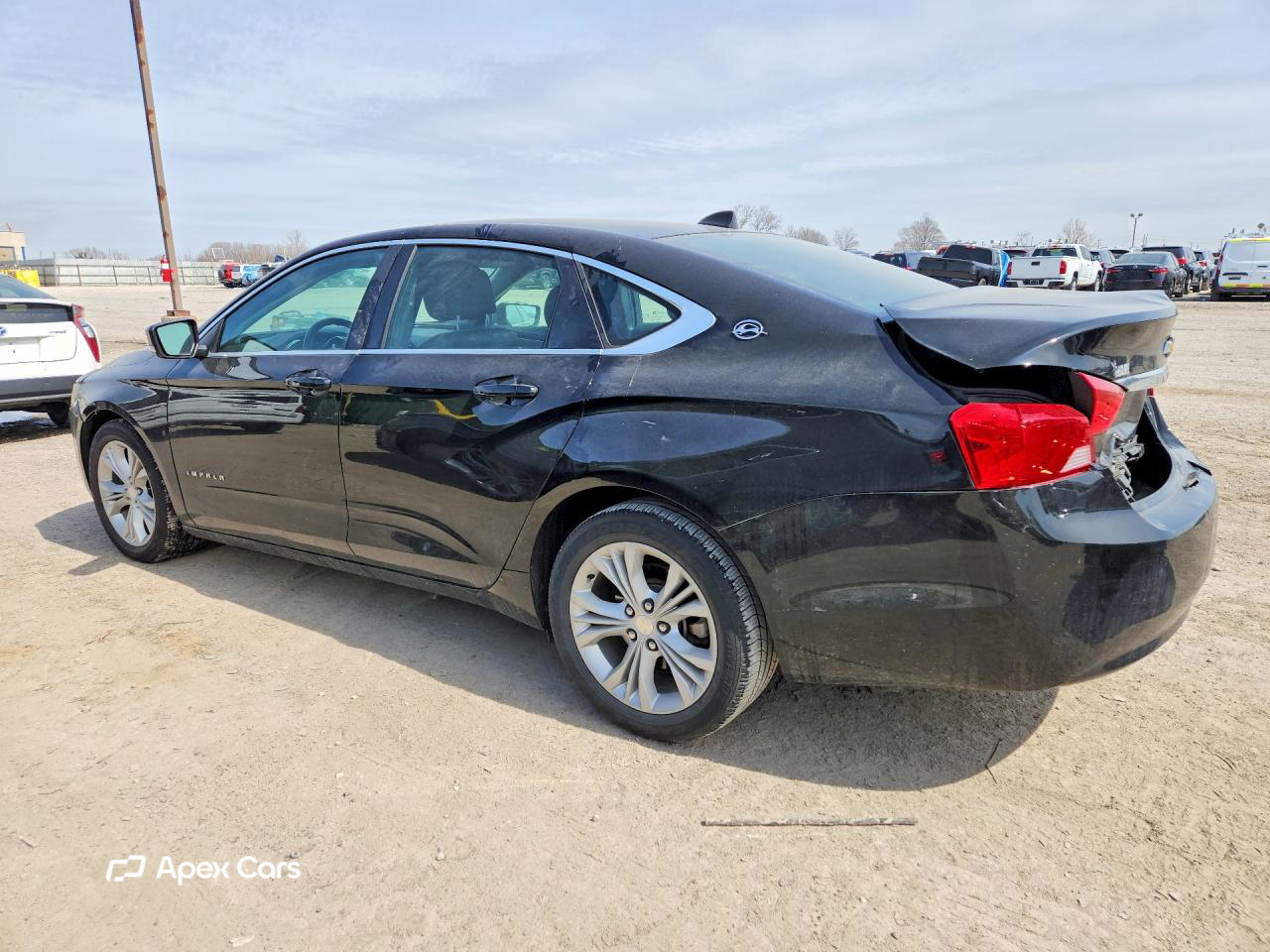 Chevrolet Impala 2014