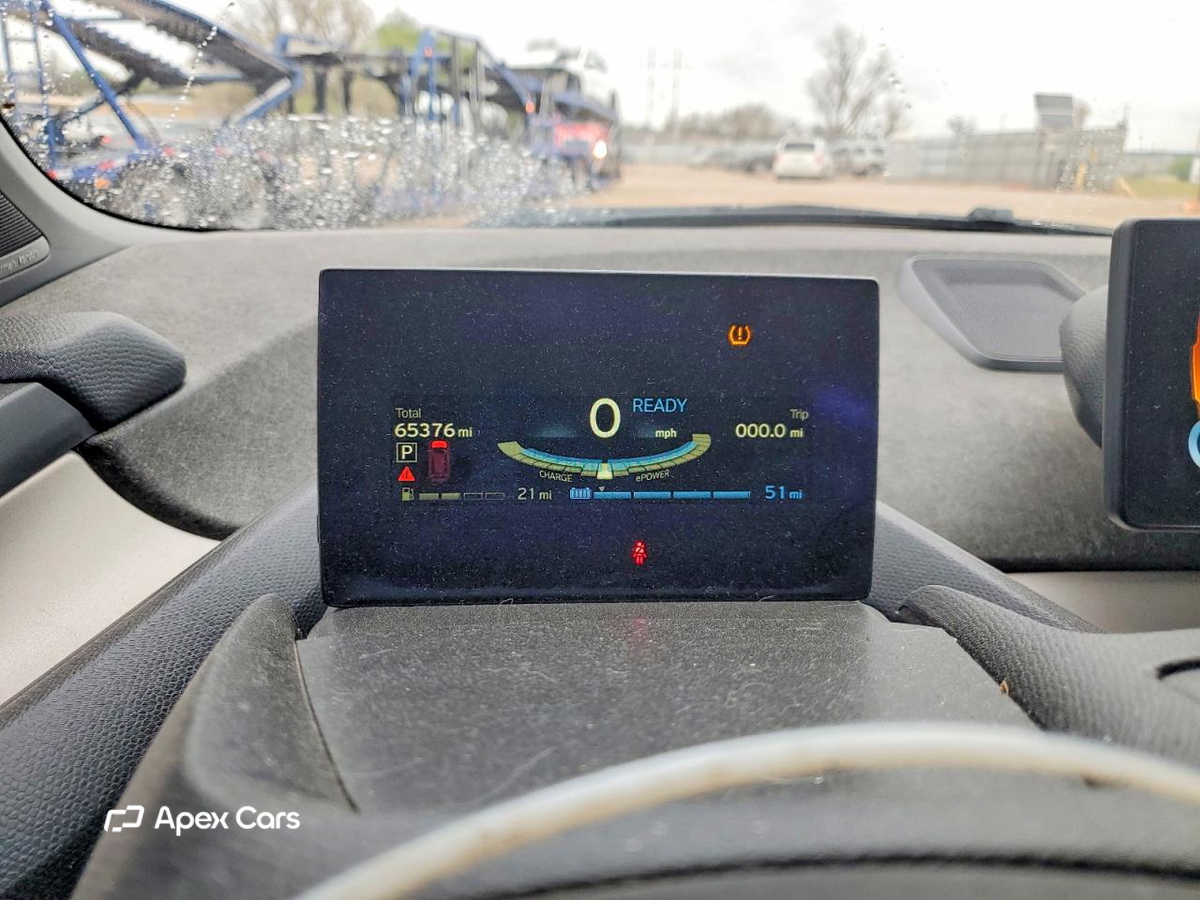 BMW i3 2016