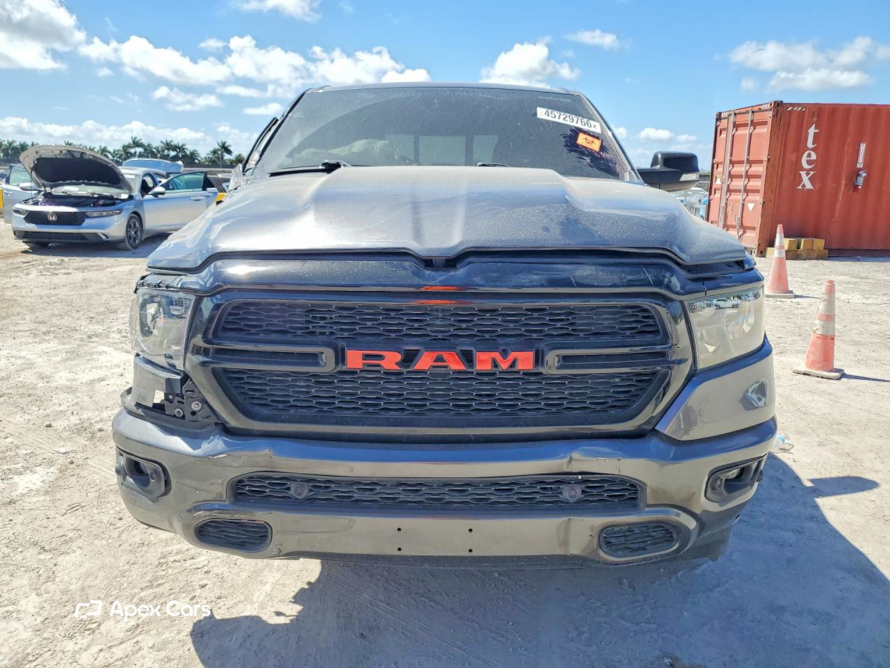 RAM 1500 2022