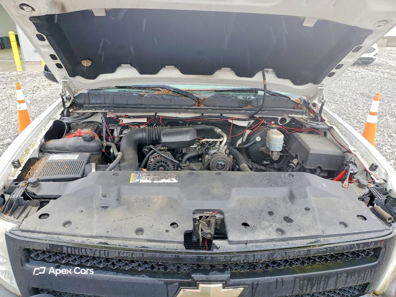 Chevrolet Silverado 2008