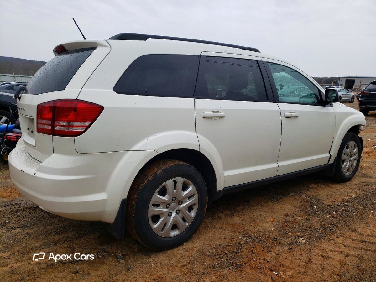 Dodge Journey 2017