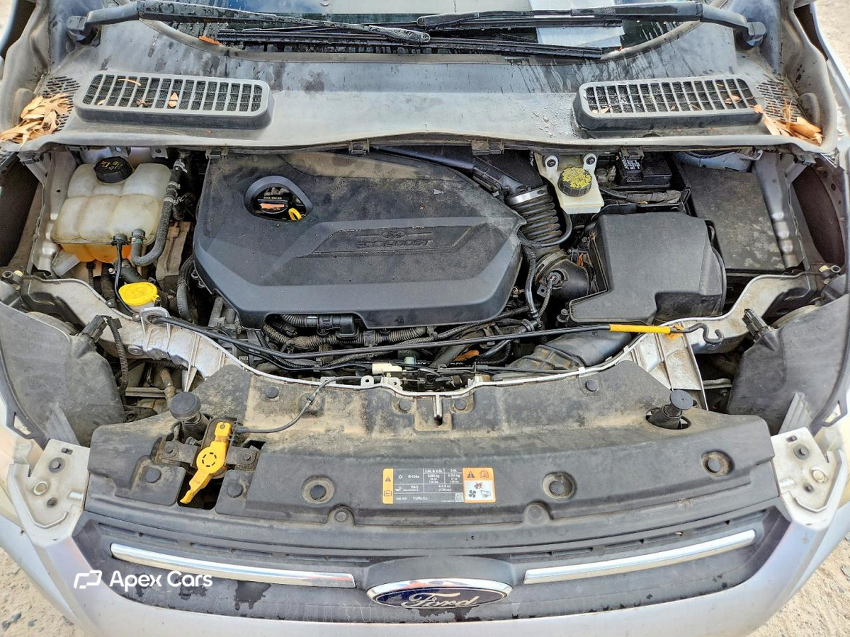 Ford Escape 2014
