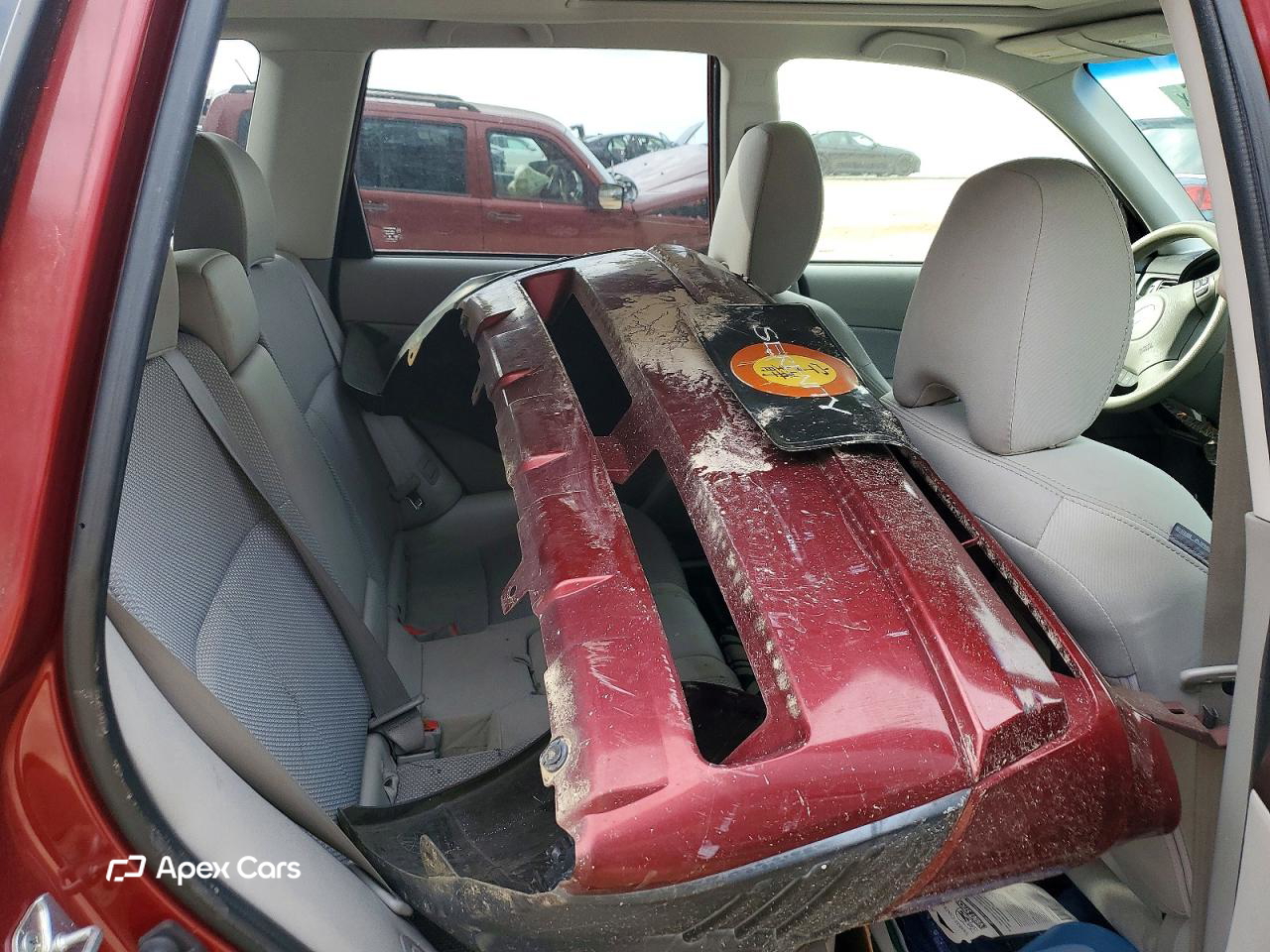 Subaru Forester 2012