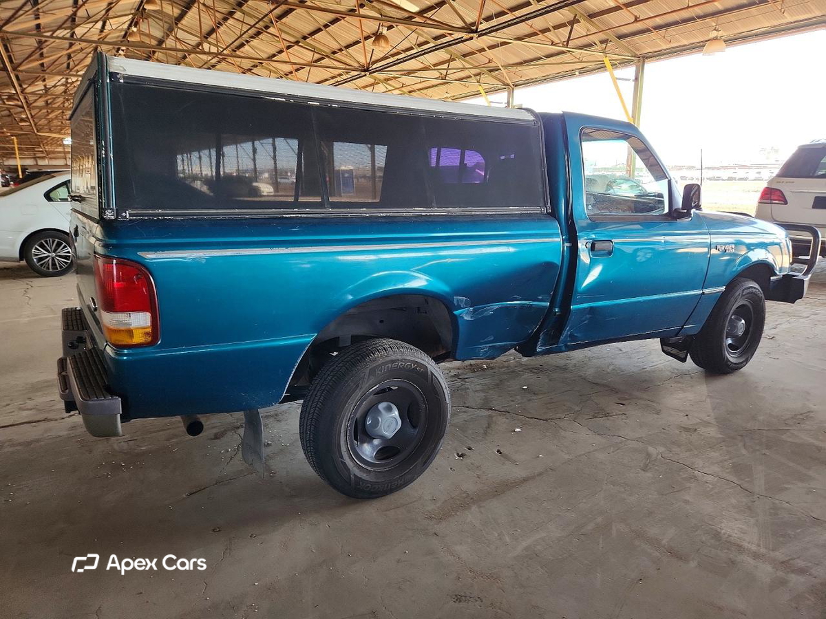 Ford Ranger 1997