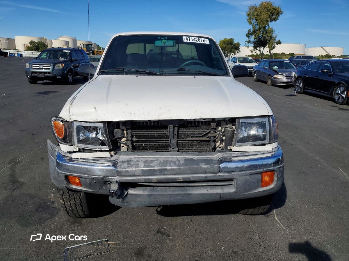 Toyota Tacoma 2000